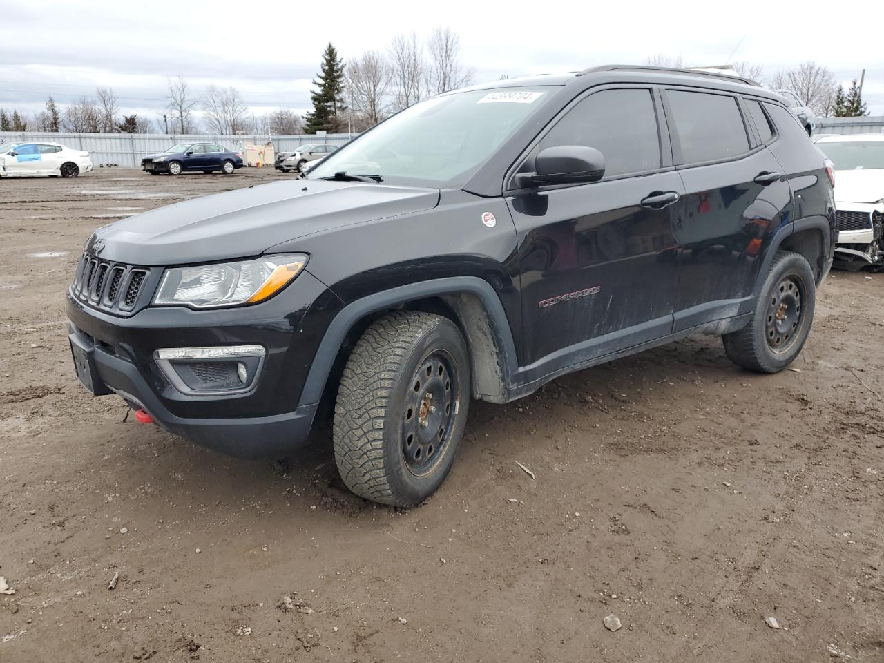 JEEP COMPASS 2017 3c4njddb2ht640473