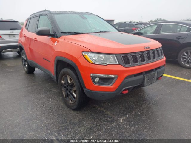 JEEP COMPASS 2017 3c4njddb2ht651795