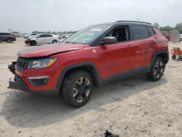 JEEP COMPASS TR 2017 3c4njddb2ht665079