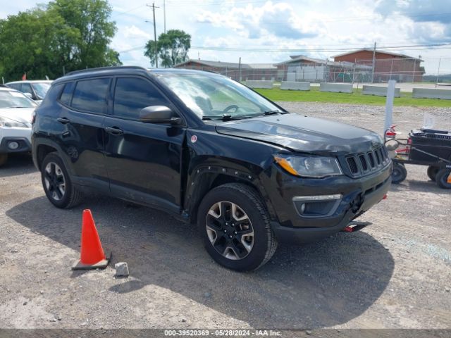 JEEP COMPASS 2017 3c4njddb2ht665163