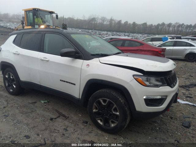 JEEP COMPASS 2017 3c4njddb2ht667625