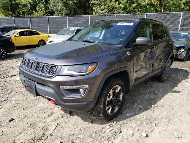 JEEP COMPASS 2017 3c4njddb2ht667818