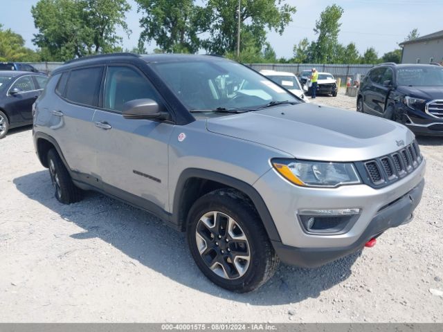 JEEP COMPASS 2017 3c4njddb2ht671058