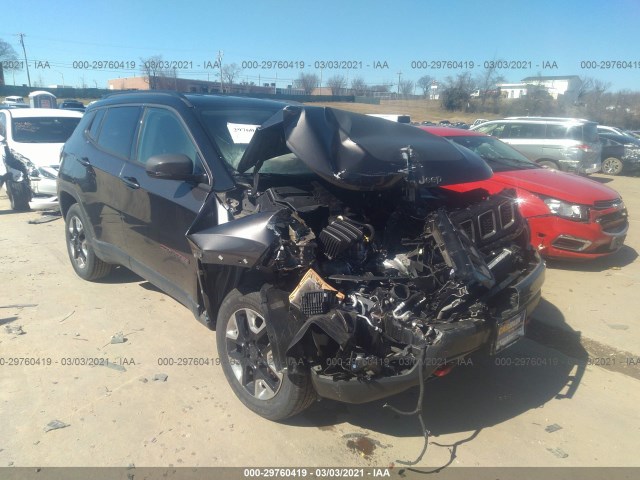 JEEP COMPASS 2018 3c4njddb2jt129206