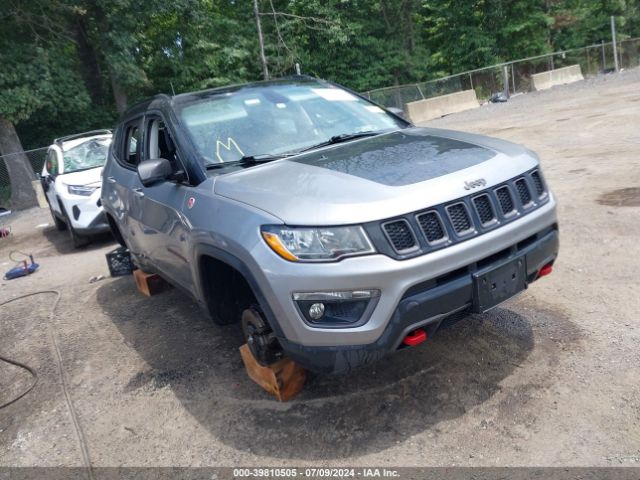 JEEP COMPASS 2018 3c4njddb2jt130016