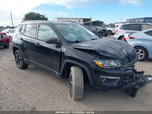 JEEP COMPASS 2018 3c4njddb2jt130078