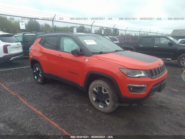 JEEP COMPASS 2018 3c4njddb2jt130243