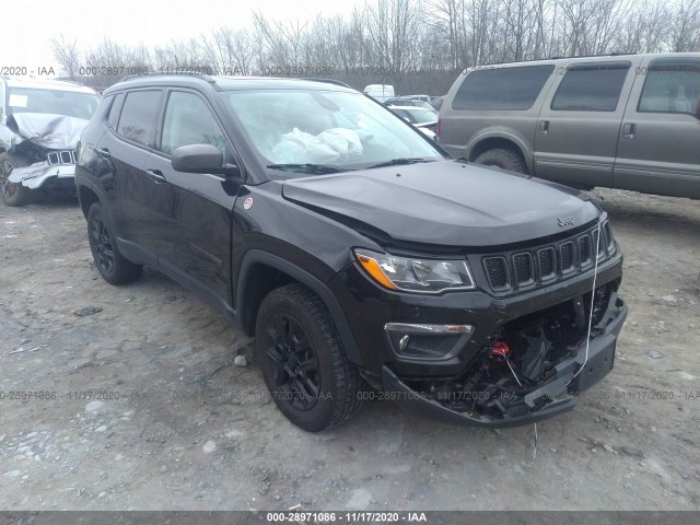 JEEP COMPASS 2018 3c4njddb2jt162965