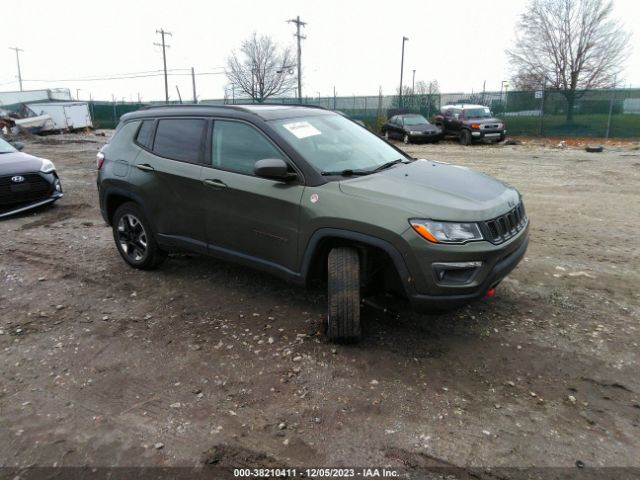 JEEP COMPASS 2018 3c4njddb2jt163064