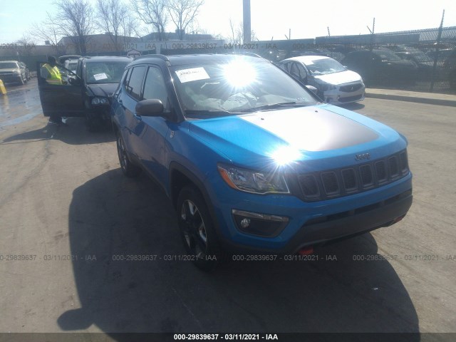 JEEP COMPASS 2018 3c4njddb2jt163193