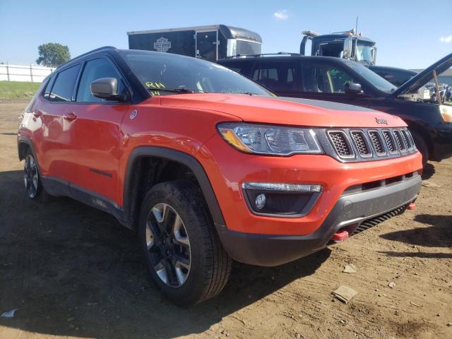 JEEP COMPASS TR 2018 3c4njddb2jt169110