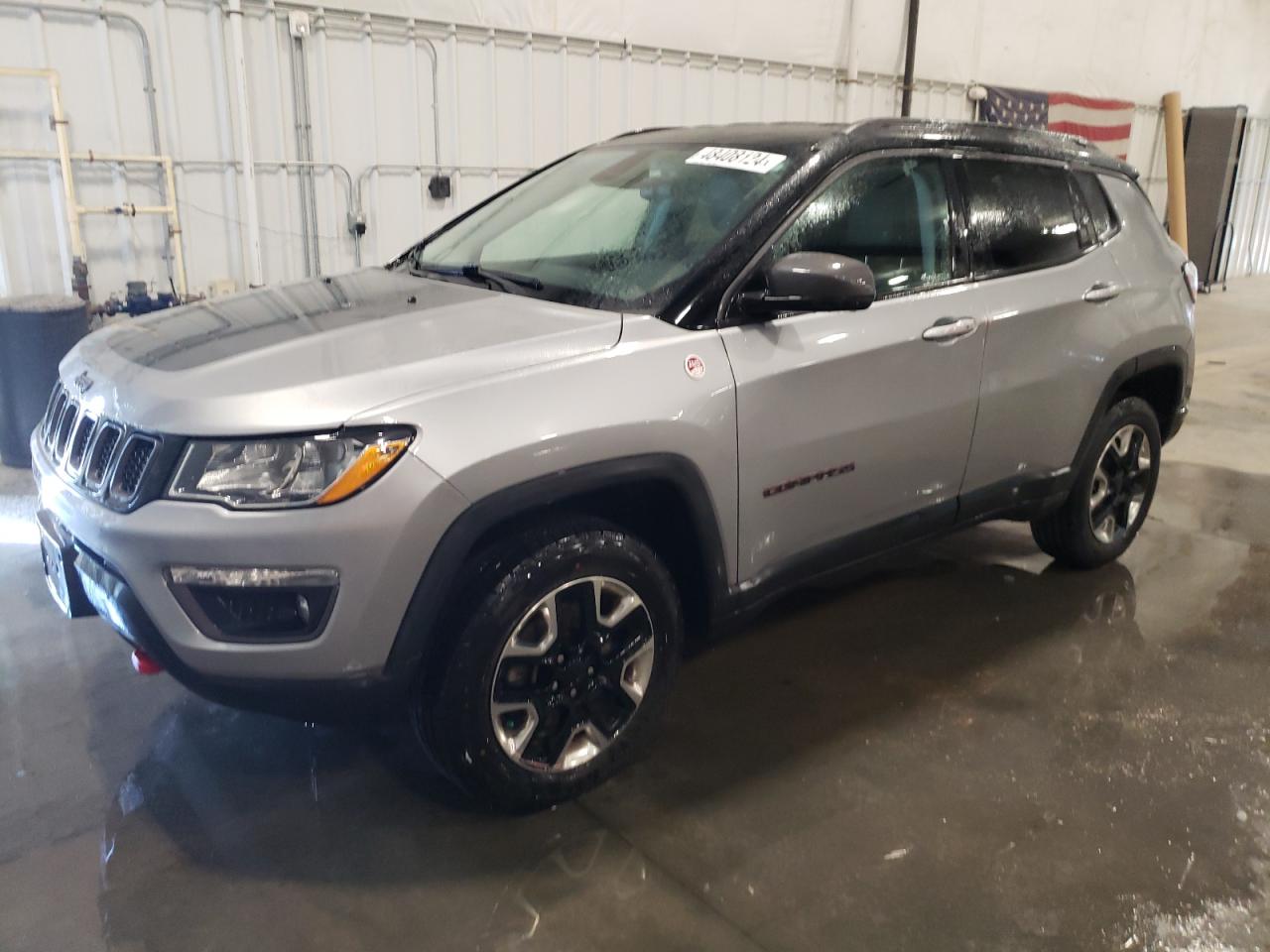 JEEP COMPASS 2018 3c4njddb2jt174548