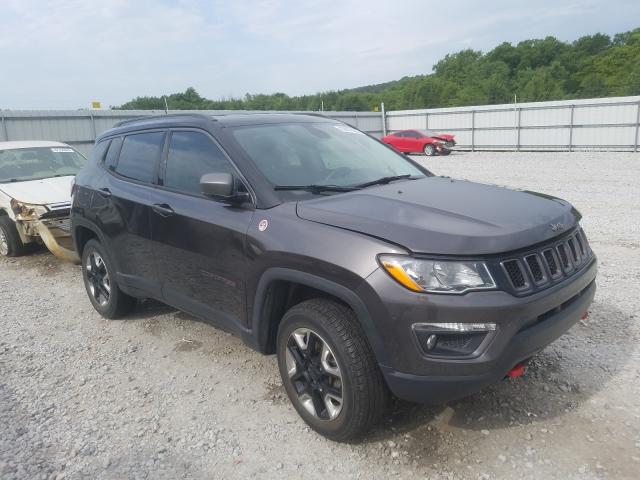 JEEP COMPASS TR 2018 3c4njddb2jt174680