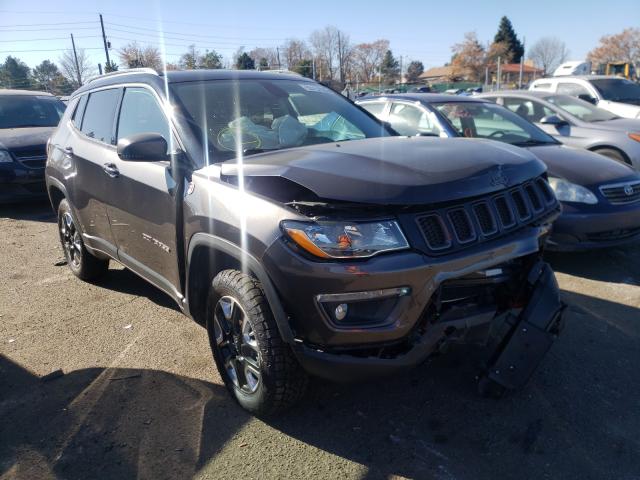 JEEP COMPASS TR 2018 3c4njddb2jt174873