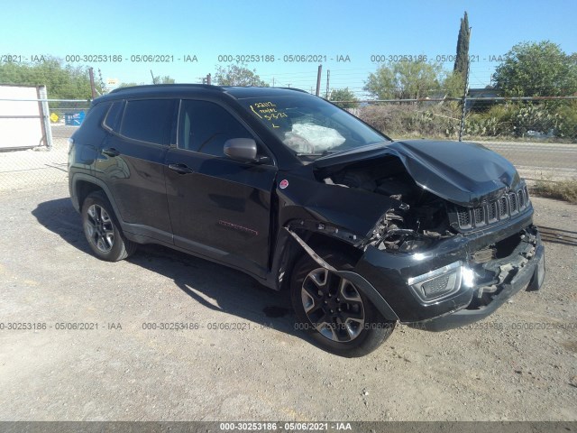 JEEP COMPASS 2018 3c4njddb2jt191690