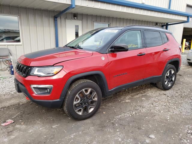 JEEP COMPASS TR 2018 3c4njddb2jt191897