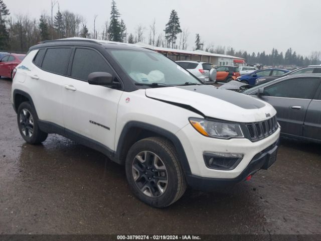 JEEP COMPASS 2018 3c4njddb2jt210352