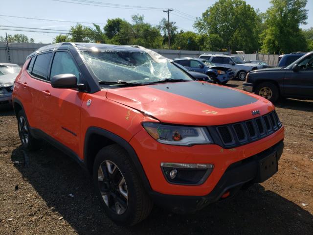 JEEP COMPASS 2017 3c4njddb2jt239043