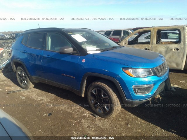 JEEP COMPASS 2018 3c4njddb2jt307468