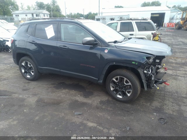 JEEP COMPASS 2018 3c4njddb2jt307776