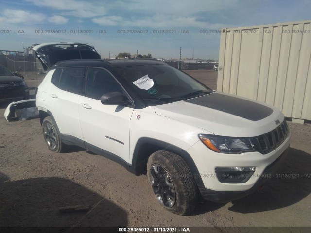 JEEP COMPASS 2018 3c4njddb2jt346044