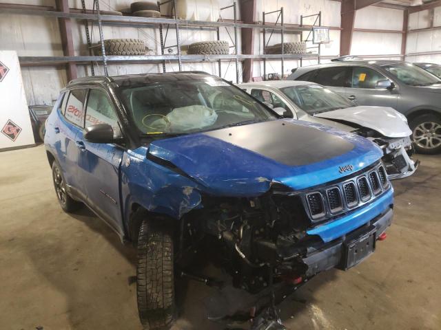 JEEP COMPASS TR 2018 3c4njddb2jt374748