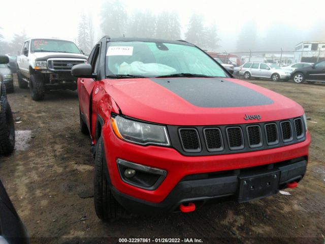 JEEP COMPASS 2018 3c4njddb2jt410146