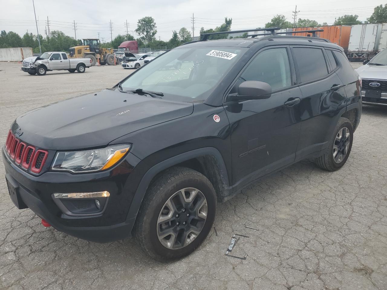 JEEP COMPASS 2018 3c4njddb2jt419333