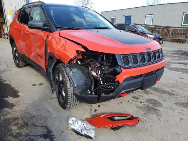 JEEP COMPASS 2018 3c4njddb2jt419462