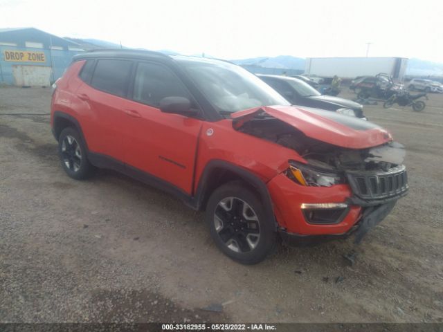 JEEP COMPASS 2018 3c4njddb2jt422197