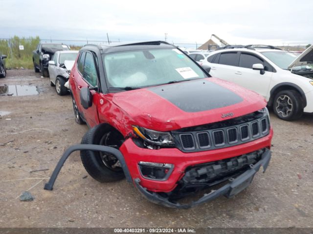 JEEP COMPASS 2018 3c4njddb2jt424144