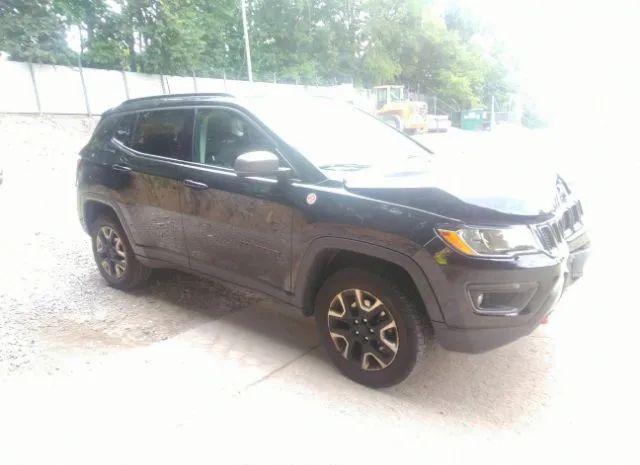 JEEP COMPASS 2018 3c4njddb2jt450971