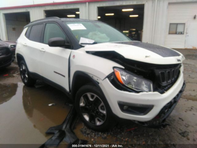 JEEP COMPASS 2018 3c4njddb2jt451215