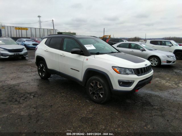 JEEP COMPASS 2018 3c4njddb2jt470010