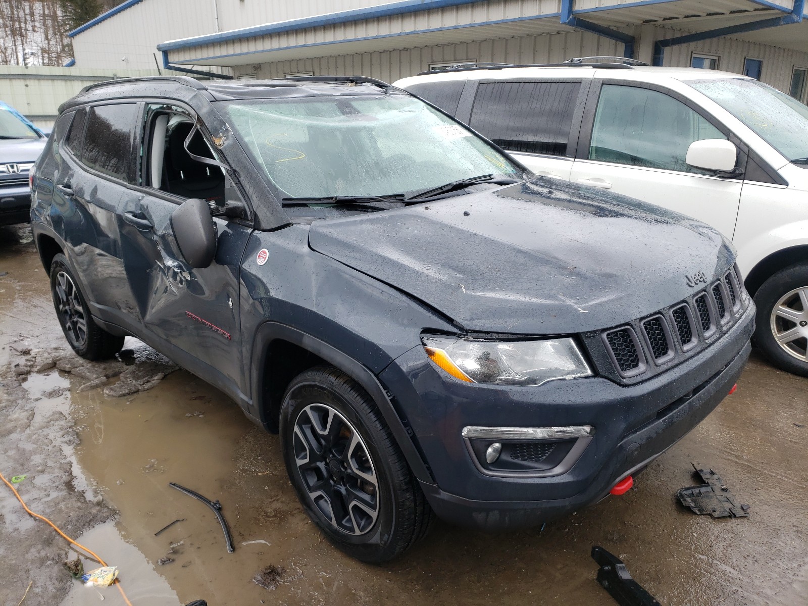 JEEP COMPASS TR 2018 3c4njddb2jt484506