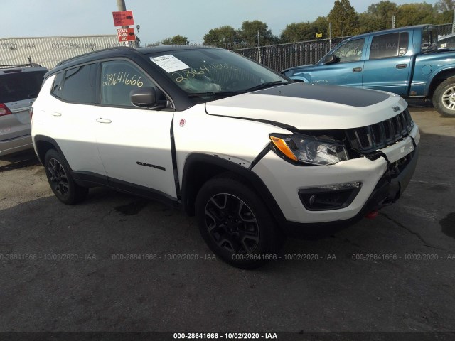 JEEP COMPASS 2018 3c4njddb2jt499801