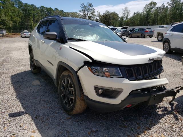 JEEP COMPASS TR 2019 3c4njddb2kt594859