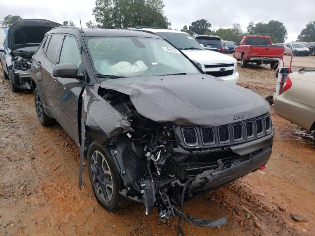 JEEP COMPASS TR 2019 3c4njddb2kt597728