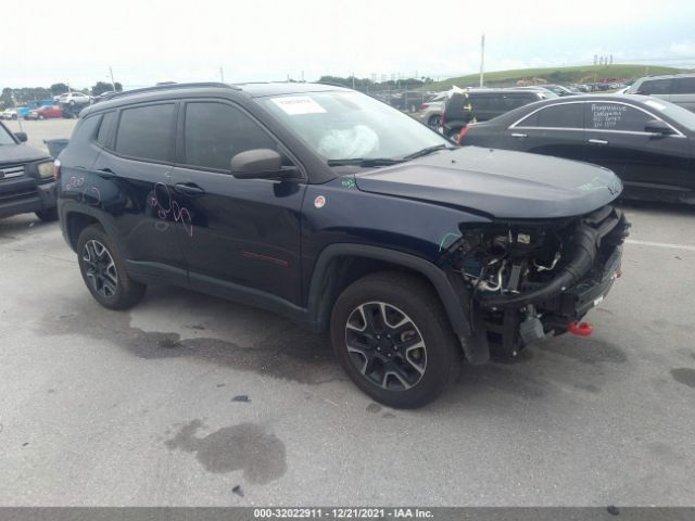 JEEP COMPASS 2019 3c4njddb2kt597745