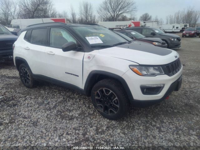 JEEP COMPASS 2019 3c4njddb2kt599334