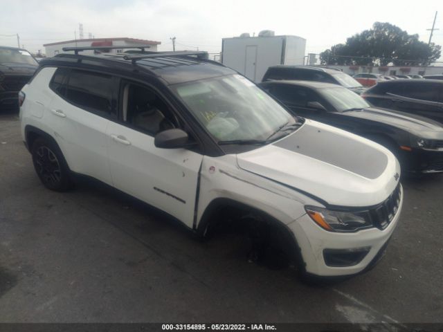 JEEP COMPASS 2019 3c4njddb2kt617864