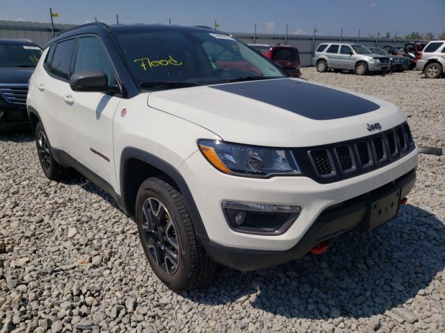 JEEP COMPASS TR 2019 3c4njddb2kt619422