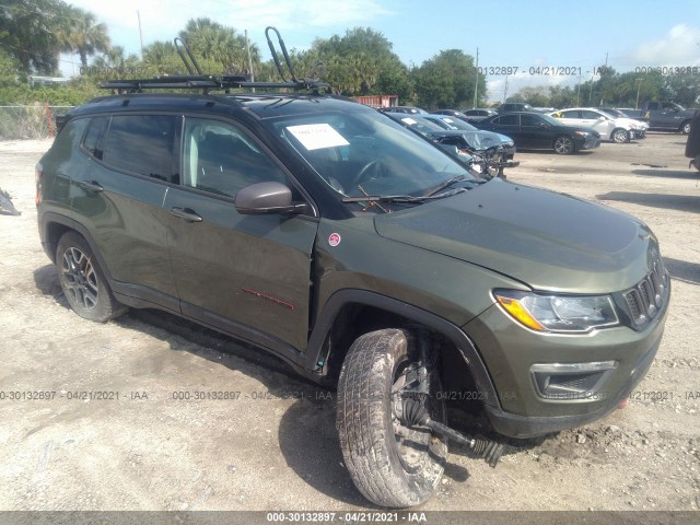 JEEP COMPASS 2019 3c4njddb2kt620036