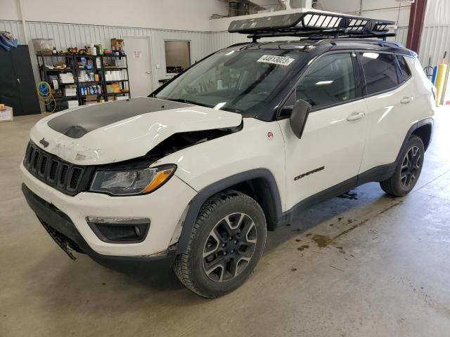 JEEP COMPASS TR 2019 3c4njddb2kt622580