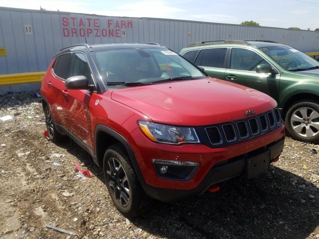 JEEP COMPASS TR 2019 3c4njddb2kt627326