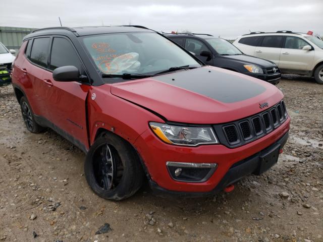 JEEP COMPASS TR 2019 3c4njddb2kt645230