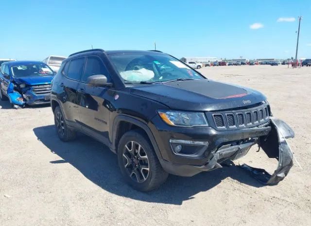 JEEP COMPASS 2019 3c4njddb2kt651755