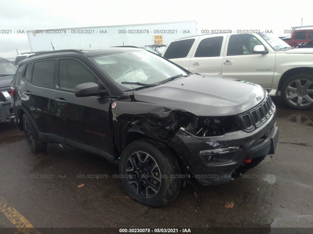 JEEP COMPASS 2019 3c4njddb2kt653814