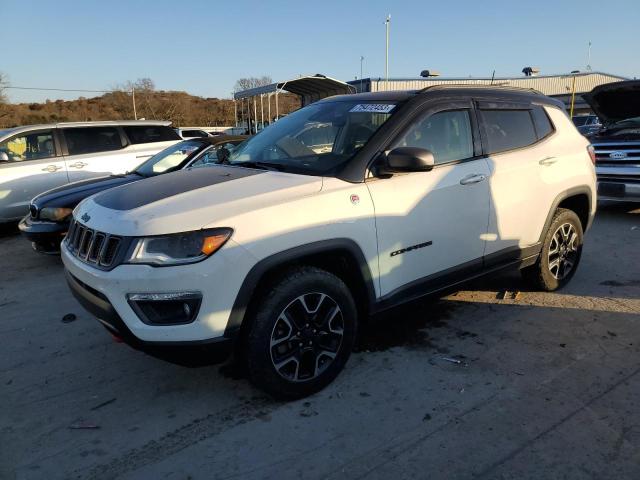 JEEP COMPASS 2019 3c4njddb2kt660407