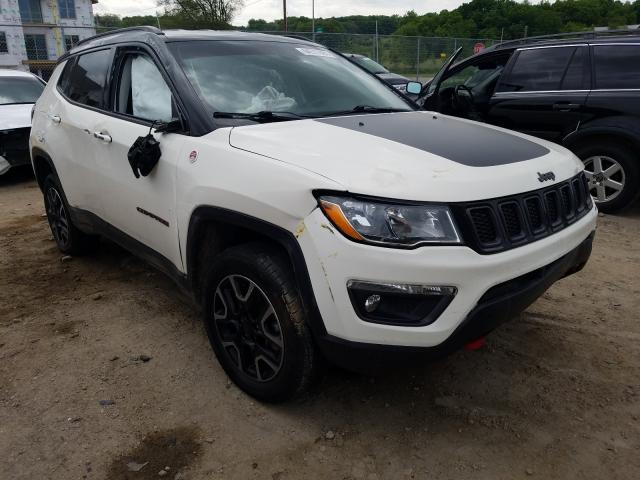 JEEP COMPASS 2018 3c4njddb2kt660472